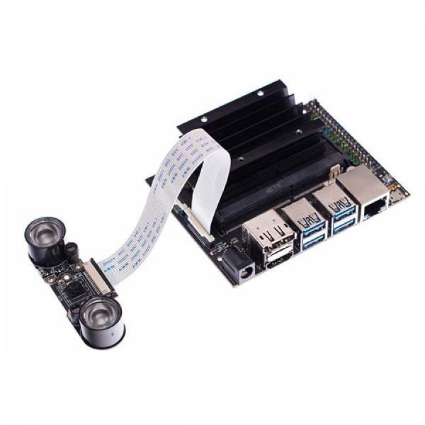 디바이스마트,MCU보드/전자키트 > 카메라/비디오 > 일반카메라,SEENGREAT,IMX219 8메가픽셀 77° NVIDIA Jeson nano 고정 초점 카메라 모듈 [229142],IMX219 / SONY BI COMOS 이미지 센서 / 젯슨나노 고정 초점 77° / 젯슨나노 카메라 / 8메가 픽셀  / IMX219-C8M-77