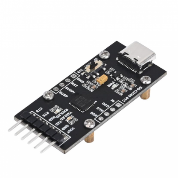 디바이스마트,MCU보드/전자키트 > 통신/네트워크 > USB관련,SEENGREAT,USB-UART 직렬 브리지 보드 CP2102 C타입 [219440],USB-UART 직렬 포트 모듈 / C타입 / CP2102-GMR / 300bps~1Mbps의 전송 속도를 지원