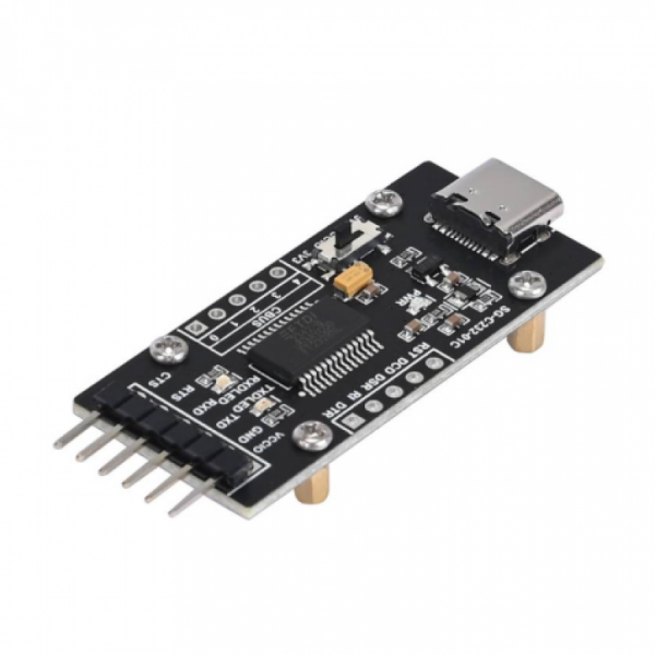 디바이스마트,MCU보드/전자키트 > 통신/네트워크 > USB관련,SEENGREAT,USB-UART 브리지 보드 FT232 C타입 [217094],USB-UART 브리지 보드 FT232 / C타입 / 300bps ~ 3Mbps / 5V