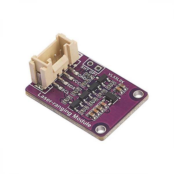 디바이스마트,MCU보드/전자키트 > 센서모듈 > 라이다/거리/초음파/라인 > 레이다(RADAR)센서,SEENGREAT,TOF 레이저 거리 센서 VL53L0X [215921],TOF 레이저 거리 측정 센서 / VL53L0X / 아두이노, STM32, 라즈베리파이 지원 / I2C / 3.3V / 측정 거리 : 30~2000mm