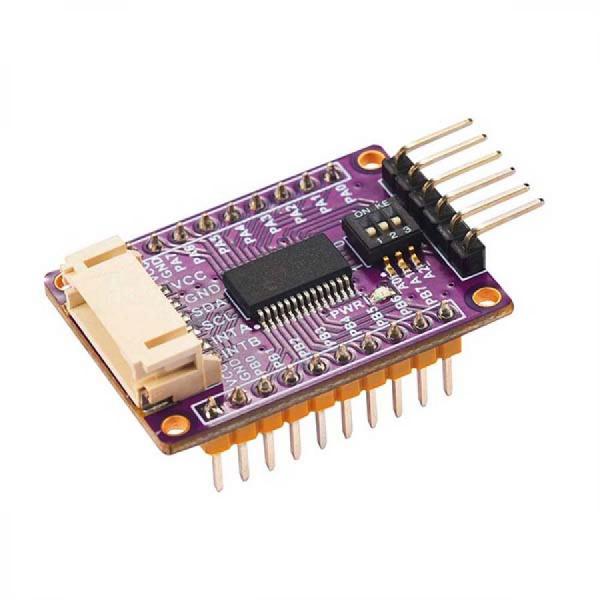 디바이스마트,MCU보드/전자키트 > 전원/신호/저장/응용 > 인터페이스/먹서,SEENGREAT,MCP23017 IO 확장 보드 I2C 인터페이스 [226702],16개의 I/O 포트 확장 / 라즈베리파이, 아두이노, STM32 지원 / 3.3V / SG-IO-E017-A