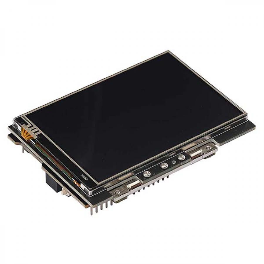 Arduino 3.5inch TFT LCD Clear Color SPI Touch Screen [239191]