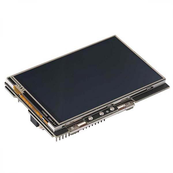 디바이스마트,오픈소스/코딩교육 > 아두이노 > 아두이노 호환쉴드,SEENGREAT,아두이노 4인치 TFT LCD SPI 터치 스크린 [239192],아두이노 4인치 TFT LCD 쉴드 / SPI / 터치스크린 / 저항식 / 3.3V