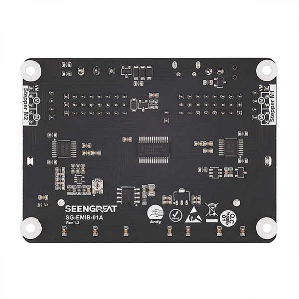 디바이스마트,오픈소스/코딩교육 > Micro:Bit > 마이크로비트 확장/변환보드,SEENGREAT,마이크로비트 확장보드 PCA9685 [239215],마이크로비트 확장보드 / PCA9685 / RGB 풀컬러 / 18650 배터리 / I2C