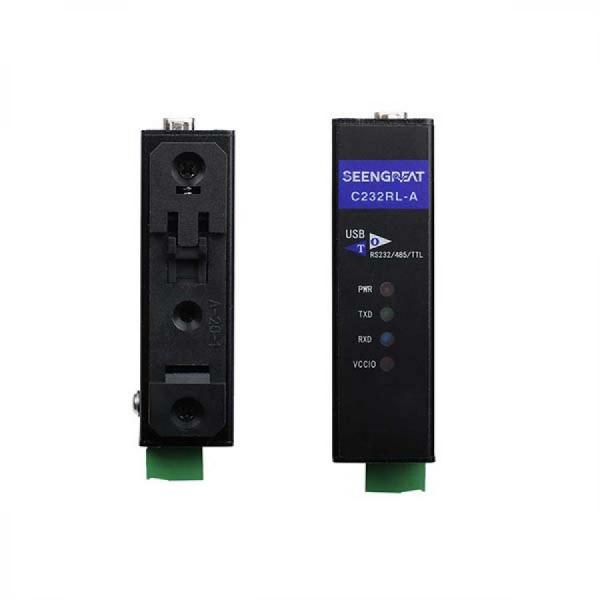 디바이스마트,MCU보드/전자키트 > 개발용 장비 > USB/RS232/RS485 컨버터,SEENGREAT,USB To RS232/485/TTL 인터페이스 컨버터 FT232RL [241802],USB - RS232/485/TTL 인터페이스 변환기 FT232RL / 5V / UART