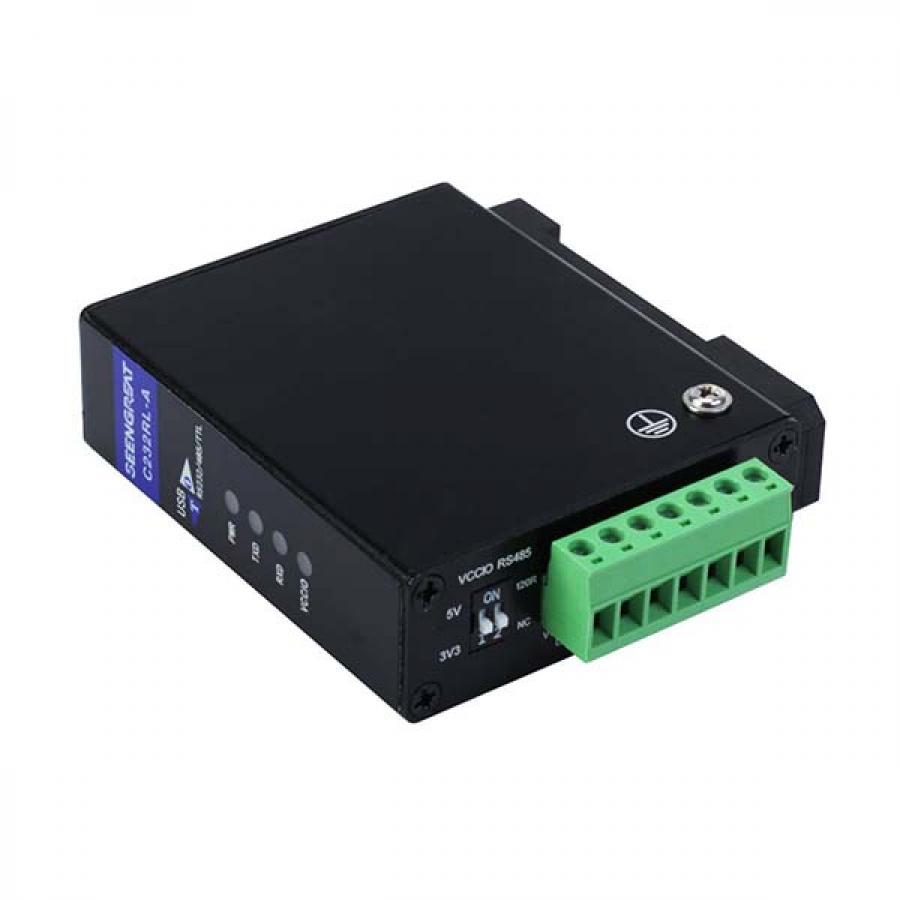 USB To RS232/485/TTL Interface Converter FT232RL Industrial Grade Isolated [241802]