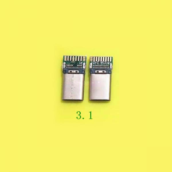 디바이스마트,커넥터/PCB > I/O 커넥터 > USB/IEEE 커넥터 > USB-C 타입 커넥터,SMG,C타입3.1(수) PCB 커넥터 보드 [TSC-TC011],C타입 PCB 보드 / 3.1 C타입 / 수