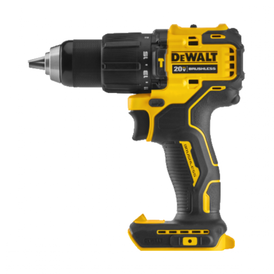 디월트 컴팩트 햄머 드릴 DCD709N (20V/베어툴)