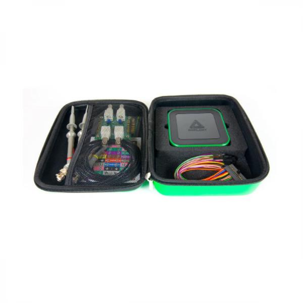 디바이스마트,MCU보드/전자키트 > 프로세서/개발보드 > Digilent > JTAG 및 기타,Digilent,Analog Discovery 3 Soft Case 350-036,Analog Discovery Pro 3000용 소프트 케이스 / 뛰어난 내구성 / 케이블과 악세서리를 보관 가능