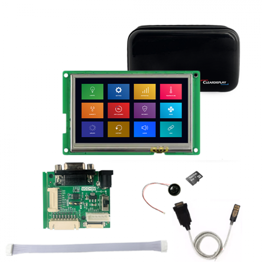 CD043M80480I-01R Start kit