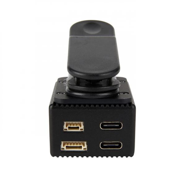 디바이스마트,MCU보드/전자키트 > 통신/네트워크 > GNSS/GPS > 정밀/고성능 GPS 모듈,피피솔,초소형 고정밀 GPS/GNSS RTK 수신기 RTK2U - 클립 형태,초소형 크기로 드론 및 소형 이동체 탑재 용이 / 클립 형태