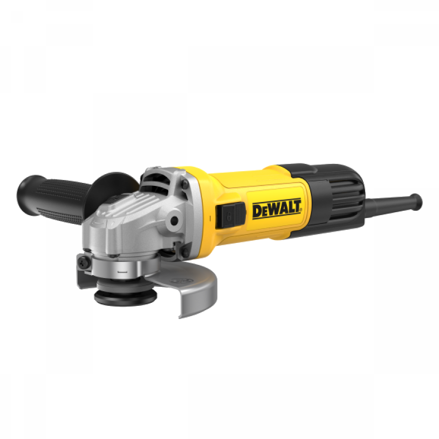 5인치 소형 그라인더 DWE751S 750W 슬라이드 스위치