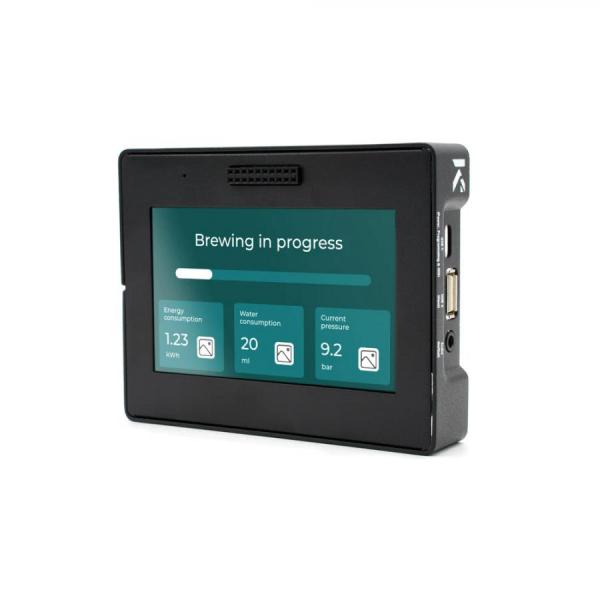 디바이스마트,오픈소스/코딩교육 > 아두이노 > 아두이노 케이스/악세사리,KKSB,아두이노 기가 R1 디스플레이 쉴드 메탈 케이스,Arduino GIGA R1 WiFi 및 Arduino GIGA 디스플레이 쉴드와 호환 / 360도 회전, 스탠드형 높낮이 조절 / 강철