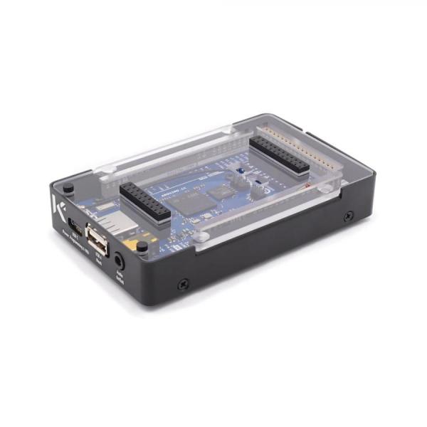 디바이스마트,오픈소스/코딩교육 > 아두이노 > 아두이노 케이스/악세사리,KKSB,아두이노 기가 R1 WiFi 알루미늄 케이스,Arduino Giga R1 WiFi case / 뛰어난 내구성 / 다용도 / 샌드블래스트