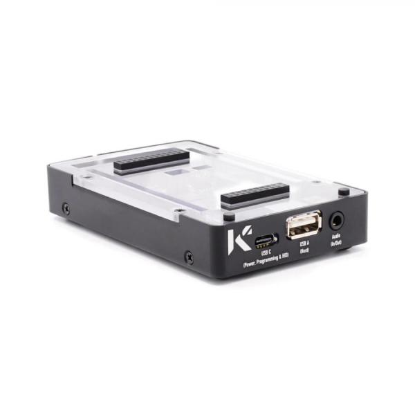 디바이스마트,오픈소스/코딩교육 > 아두이노 > 아두이노 케이스/악세사리,KKSB,아두이노 기가 R1 WiFi 알루미늄 케이스,Arduino Giga R1 WiFi case / 뛰어난 내구성 / 다용도 / 샌드블래스트