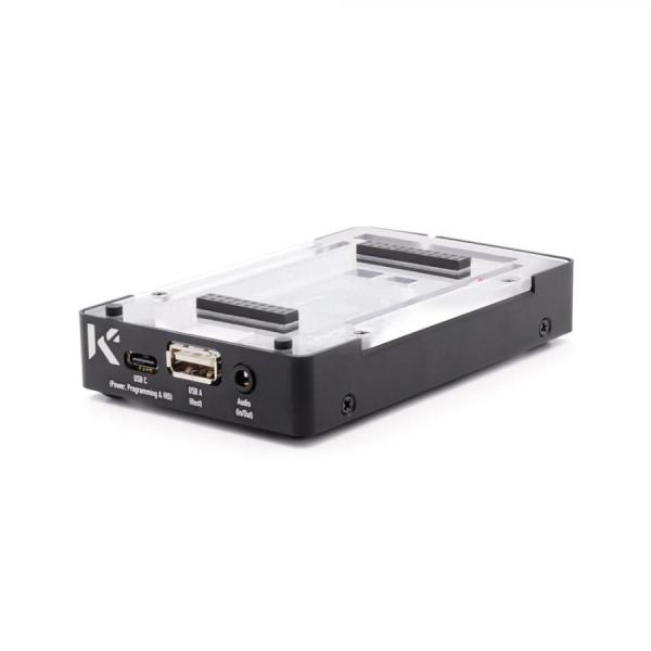 디바이스마트,오픈소스/코딩교육 > 아두이노 > 아두이노 케이스/악세사리,KKSB,아두이노 기가 R1 WiFi 알루미늄 케이스,Arduino Giga R1 WiFi case / 뛰어난 내구성 / 다용도 / 샌드블래스트