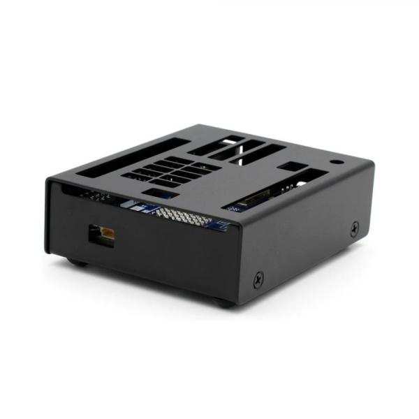 디바이스마트,오픈소스/코딩교육 > 아두이노 > 아두이노 케이스/악세사리,KKSB,아두이노 우노 R4  오픈형 알루미늄 케이스,UNO R4 WiFi and UNO R4 Minima 호환 / 오픈형 알루미늄 케이스 / 아두이노 우노 R4 minima, WiFi 호환