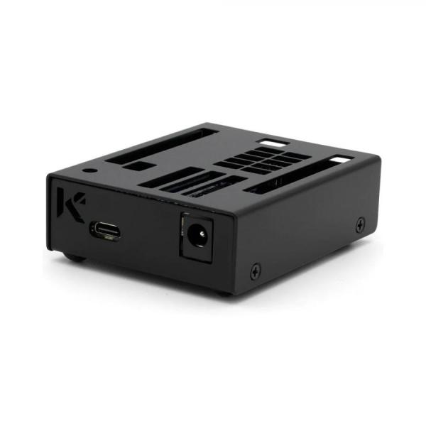 디바이스마트,오픈소스/코딩교육 > 아두이노 > 아두이노 케이스/악세사리,KKSB,아두이노 우노 R4  오픈형 알루미늄 케이스,UNO R4 WiFi and UNO R4 Minima 호환 / 오픈형 알루미늄 케이스 / 아두이노 우노 R4 minima, WiFi 호환