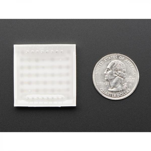 디바이스마트,MCU보드/전자키트 > 디스플레이 > 도트매트릭스,Adafruit,1.2' 8x8 Matrix Square Pixel - Blue [ada-1817],1.2인치 8x8 도트매트릭스 / 파란색 / MAX7219