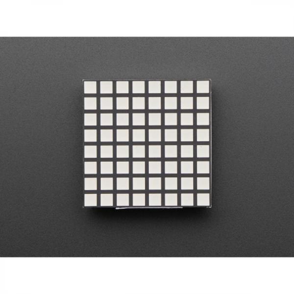 디바이스마트,MCU보드/전자키트 > 디스플레이 > 도트매트릭스,Adafruit,1.2' 8x8 Matrix Square Pixel - Blue [ada-1817],1.2인치 8x8 도트매트릭스 / 파란색 / MAX7219