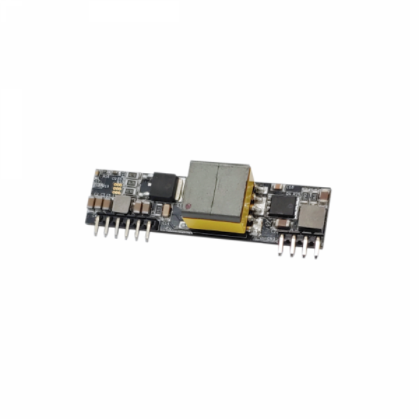 디바이스마트,MCU보드/전자키트 > 통신/네트워크 > 이더넷/PoE(Power over Ethernet),모아통신,12V High Power PoE PD Module [MHPDI-MOD-12VT],12V, 24W max. PD(Powered Device) Integrated Module (Isolation Type)