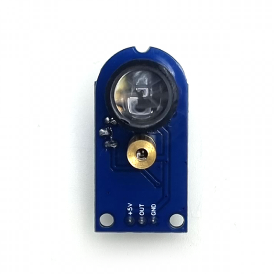 캐리어 변조방식 10M 장거리 레이저 장애물 감지 센서 (P0211-2)