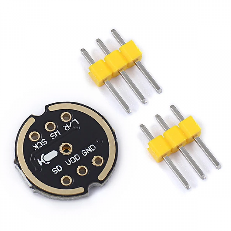 INMP441 전방향 마이크 모듈 [THC-AS03]