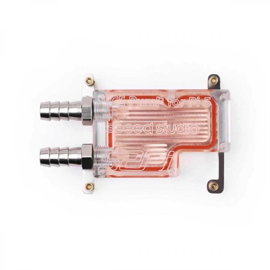 Water Cooling Radiator for Raspberry Pi 5 [114070261]