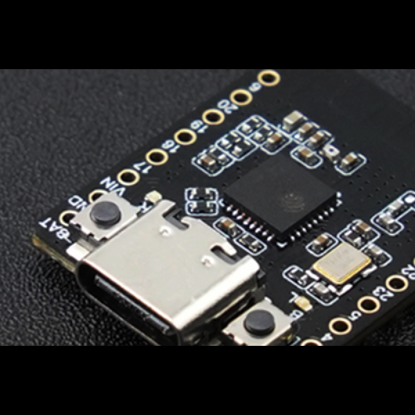 디바이스마트,오픈소스/코딩교육 > 파이썬/IoT 개발 보드 > ESP32,DFROBOT,Beetle ESP32 C6 Mini Development Board for Wireless Smart Wearable Device [DFR1117],ESP32-C6 미니 개발보드 / BLE  / 배터리 충전 지원 / 25*20.5mm / 와이파이6, 블루투스5