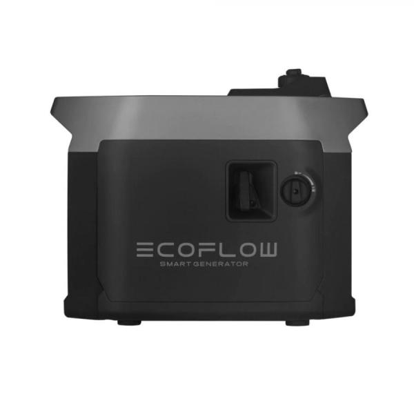 디바이스마트,EV 전기차/캠핑카/그린에너지 > 배터리/충전기/인버터 > 파워뱅크,에코플로우,스마트 발전기(제네레이터) 2KW,DC-DC 연결을 통해 충전을 하기 때문에 기존 발전기를 사용하여 델타 맥스 및 델타 프로를 충전하는 것보다 25% 효율성 증가로 이어져 연료와 충전 시간을 절약할 수 있습니다.