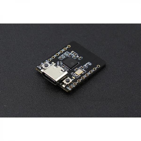 디바이스마트,오픈소스/코딩교육 > 파이썬/IoT 개발 보드 > ESP32,DFROBOT,Beetle ESP32 C6 Mini Development Board for Wireless Smart Wearable Device [DFR1117],ESP32-C6 미니 개발보드 / BLE  / 배터리 충전 지원 / 25*20.5mm / 와이파이6, 블루투스5