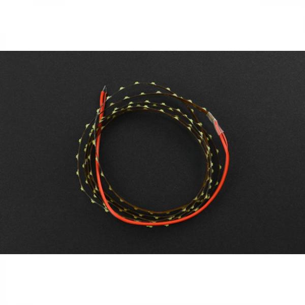 디바이스마트,MCU보드/전자키트 > 디스플레이 > LED,DFROBOT,3V Flexible LED Strip (138 LEDs) - White [FIT0835],138 LED 스트립 / 전압 : 3V / 화이트 / 저전력 / DIY