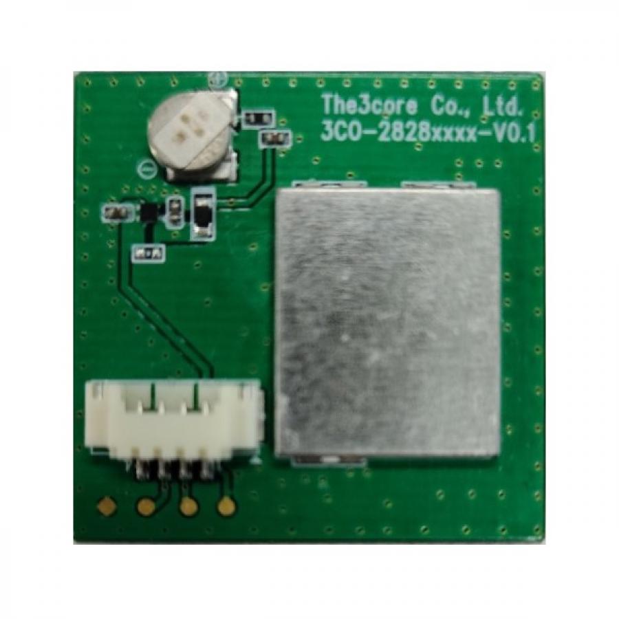 안테나 일체형 GNSS 모듈(3CO-2828AT32)