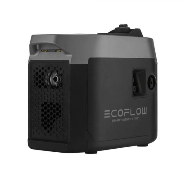 디바이스마트,EV 전기차/캠핑카/그린에너지 > 배터리/충전기/인버터 > 파워뱅크,에코플로우,스마트 발전기(제네레이터) 2KW,DC-DC 연결을 통해 충전을 하기 때문에 기존 발전기를 사용하여 델타 맥스 및 델타 프로를 충전하는 것보다 25% 효율성 증가로 이어져 연료와 충전 시간을 절약할 수 있습니다.