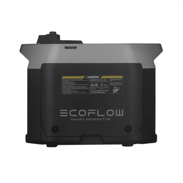 디바이스마트,EV 전기차/캠핑카/그린에너지 > 배터리/충전기/인버터 > 파워뱅크,에코플로우,스마트 발전기(제네레이터) 2KW,DC-DC 연결을 통해 충전을 하기 때문에 기존 발전기를 사용하여 델타 맥스 및 델타 프로를 충전하는 것보다 25% 효율성 증가로 이어져 연료와 충전 시간을 절약할 수 있습니다.