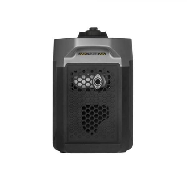 디바이스마트,EV 전기차/캠핑카/그린에너지 > 배터리/충전기/인버터 > 파워뱅크,에코플로우,스마트 발전기(제네레이터) 2KW,DC-DC 연결을 통해 충전을 하기 때문에 기존 발전기를 사용하여 델타 맥스 및 델타 프로를 충전하는 것보다 25% 효율성 증가로 이어져 연료와 충전 시간을 절약할 수 있습니다.