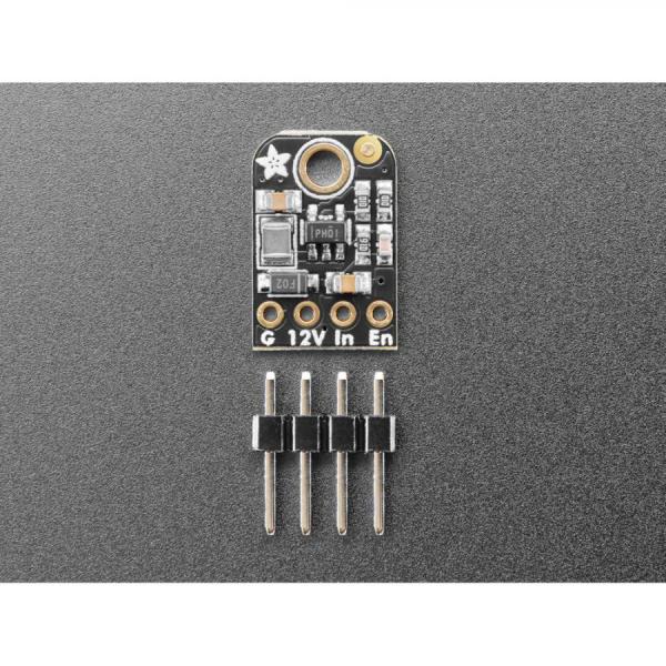 디바이스마트,MCU보드/전자키트 > 전원/신호/저장/응용 > 레벨컨버터/전압관리,Adafruit,Adafruit 12V Bias Voltage Boost Converter - TPS61040 [ada-5644],바이어스 전압 부스트 컨버터 / 미니 부스터 TI TPS61040 / 입력 3V에서 12V 생성