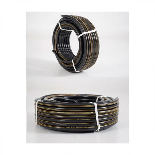 디바이스마트,화학/산업/안전 > 배관/호스/유.공압 > 호스/튜브 > 호스,한길,흑편사호스 내경 25mm [45M],1inch / 내경: 25mm / 외경: 30mm / 상용압력: 5kgf/cm² / 파열압력: 18kgf/cm² / 포장단위: 45M