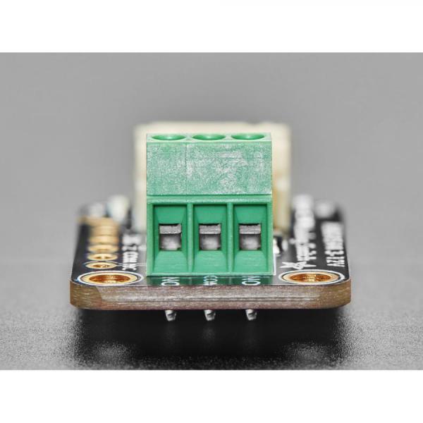 디바이스마트,MCU보드/전자키트 > 버튼/스위치/제어/RTC > 버튼/스위치/조이스틱,Adafruit,Adafruit STEMMA Analog SPDT Switch - MAX4544 12V - JST PH 2mm [ada-5892],크기 : 25.3 x 17.8 x 10.1mm