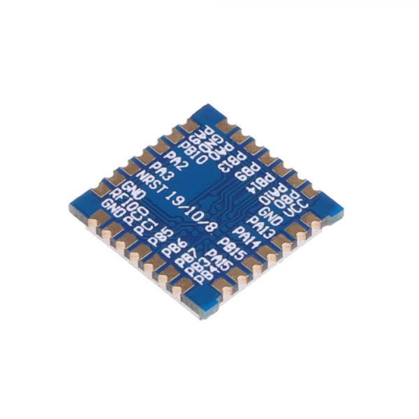 디바이스마트,MCU보드/전자키트 > 통신/네트워크 > RF/LoRa,Seeedstudio,Wio-E5-LE LoRaWAN 무선 모듈(테이프 릴) [114993121],초저전력 소비: 전송 모드에서 26mA / 초소형 크기: 12mm * 12mm * 2.5mm 28핀 SMT / 고성능: 14dBm @868/915MHz / 125KHz BW의 SF12에 대해 -136.5dBm 감도 / 장거리 사용: 158dB 링크 예산