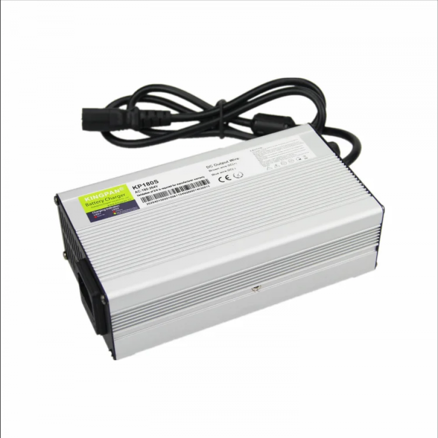 KP180S-12V 리튬 배터리 충전기