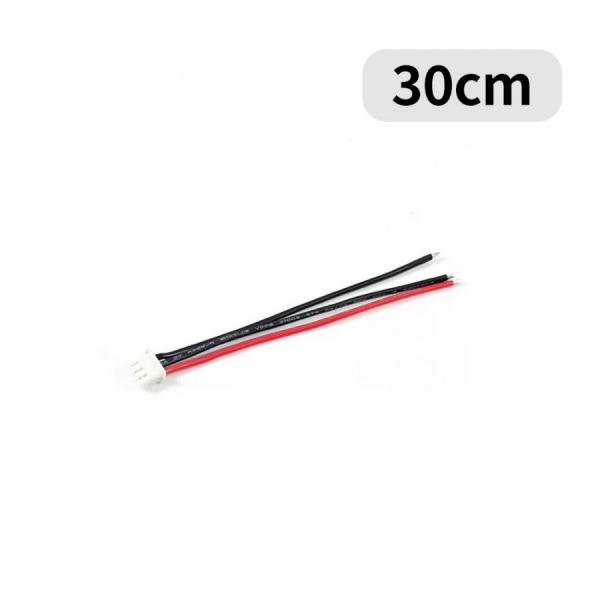 디바이스마트,케이블/전선 > 어셈블리 케이블 > 사각형 커넥터 케이블,SMG,밸런스 케이블 2s(3핀) 30cm,밸런스 충전기 커넥터 케이블 / 2S(3핀) / 30cm