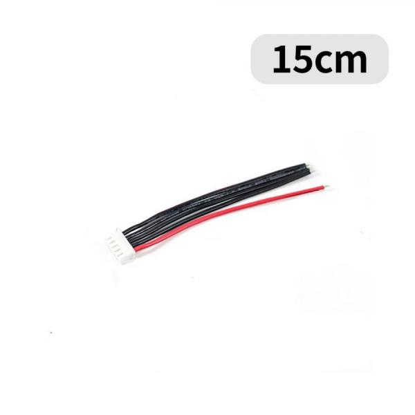 디바이스마트,케이블/전선 > 어셈블리 케이블 > 사각형 커넥터 케이블,SMG,밸런스 케이블 4s(5핀) 15cm,밸런스 충전기 커넥터 케이블 / 4S(5핀) / 15cm