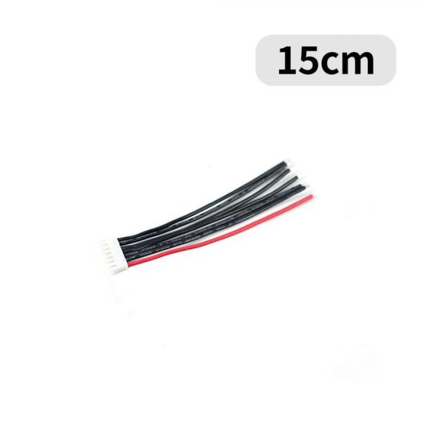 디바이스마트,케이블/전선 > 어셈블리 케이블 > 사각형 커넥터 케이블,SMG,밸런스 케이블 6s(7핀) 15cm,밸런스 충전기 커넥터 케이블 / 6S(7핀) / 15cm