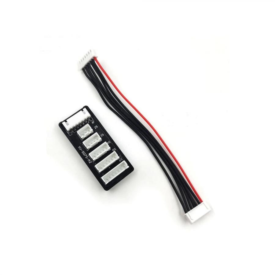 2-6S 밸런스 충전 보드 어댑터