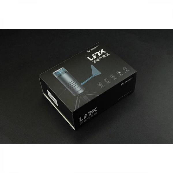 디바이스마트,오픈소스/코딩교육 > Micro:Bit > 마이크로비트 교육용키트,DFROBOT,Lark 휴대용 교육용 기상 장치 [EDU0157-EN],Arduino, micro:bit, ESP32와 호환 가능 / 풍속, 풍향, 온도, 습도, 기압과 같은 주요 기상 요소를 측정하고 기록 / 범용 삼각대 인터페이스