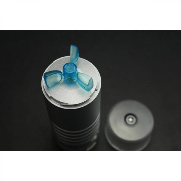 디바이스마트,오픈소스/코딩교육 > Micro:Bit > 마이크로비트 교육용키트,DFROBOT,Lark 휴대용 교육용 기상 장치 [EDU0157-EN],Arduino, micro:bit, ESP32와 호환 가능 / 풍속, 풍향, 온도, 습도, 기압과 같은 주요 기상 요소를 측정하고 기록 / 범용 삼각대 인터페이스