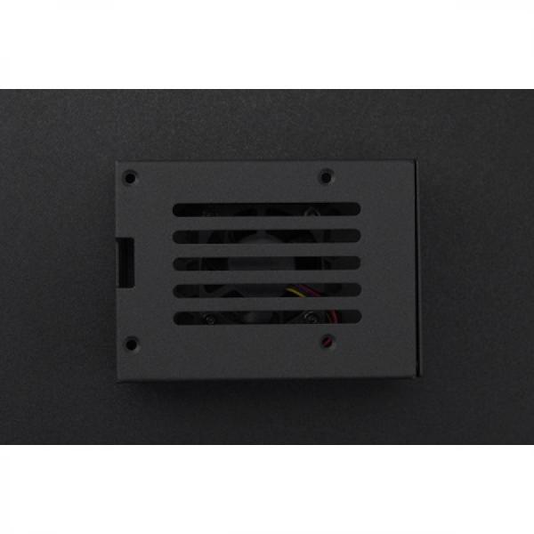 디바이스마트,오픈소스/코딩교육 > 라즈베리파이 > 라즈베리파이 케이스,DFROBOT,라즈베리파이5 싱글 보드 컴퓨터용 풀메탈 케이스 [FIT0963],라즈베리파이5 전용 금속 알루미늄 방열 키트 / 강력한 열전도율과 높은 강도 제공 / 마더보드 보호 및 효율적인 열 방출 보장