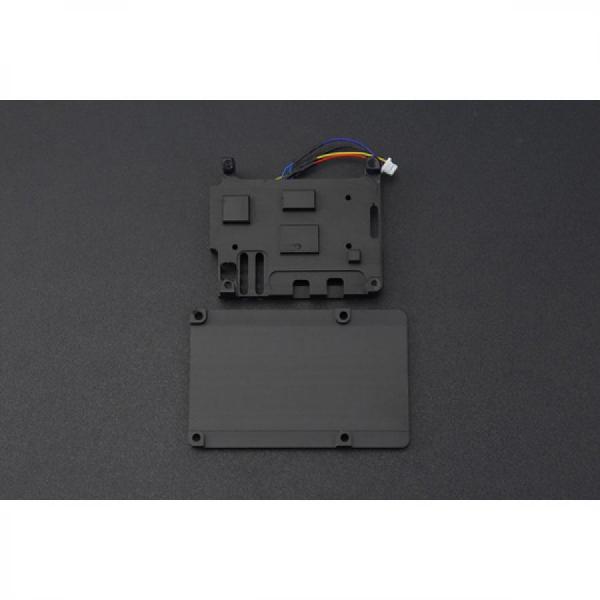 디바이스마트,오픈소스/코딩교육 > 라즈베리파이 > 라즈베리파이 케이스,DFROBOT,라즈베리파이5 싱글 보드 컴퓨터용 듀얼 팬 금속 케이스 [FIT0979],라즈베리파이5 전용 금속 케이스 / 라즈베리파이와 완벽하게 맞아 메인보드를 효과적으로 보호 / 효율적인 열 방출 보장