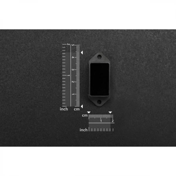 디바이스마트,센서 > 근접/라이다/레이다센서 > 라이다(LiDAR)/레이저센서,DFROBOT,XT-S1 ToF 단일 지점 거리측정 Lidar Sensor (0.3-30m) [SEN0585],무게 : 9g / 0.5W 미만의 낮은 전력 소비 / 최대 100klux의 조명 조건을 갖춘 환경 모두와 호환 / 측정 범위 : 0.3 ~ 30m